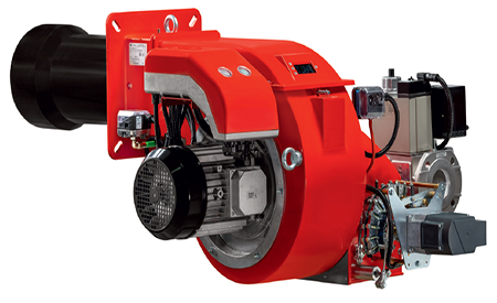 GAS BURNER