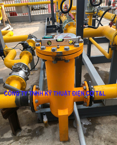 CNG FILTER