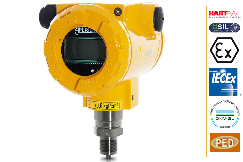 Smart Pressure Transmitter